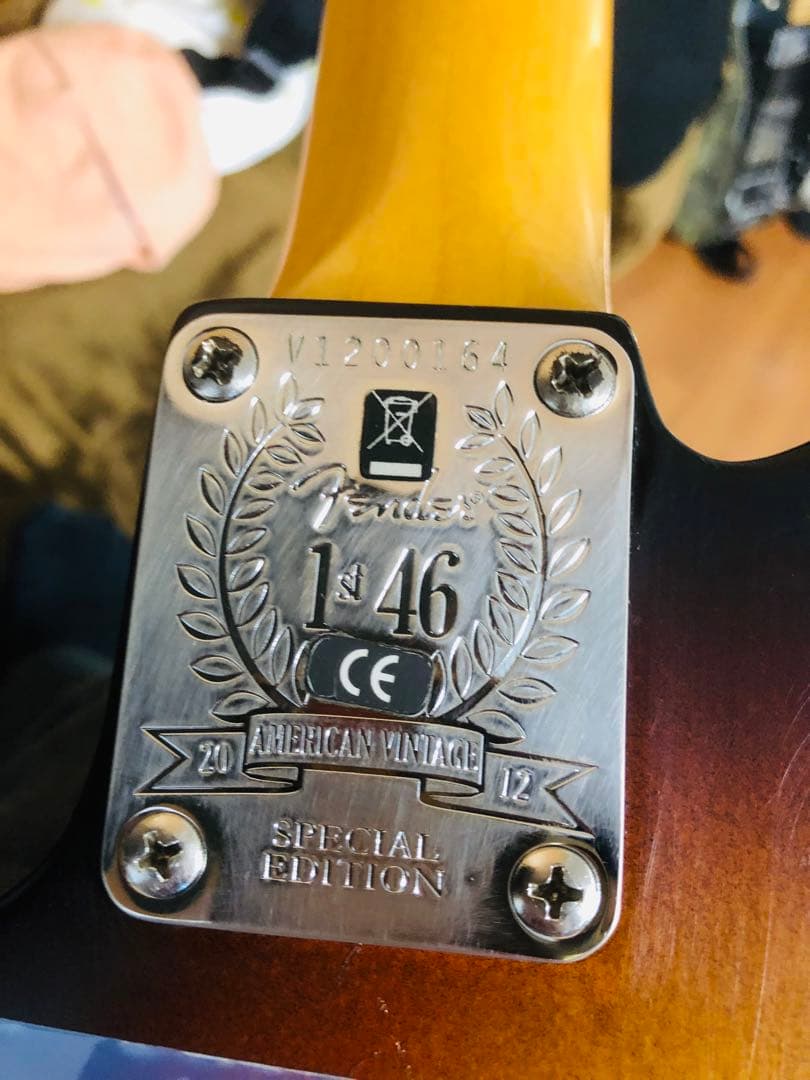 る*る様 1/28までFender USA American Vintage 1