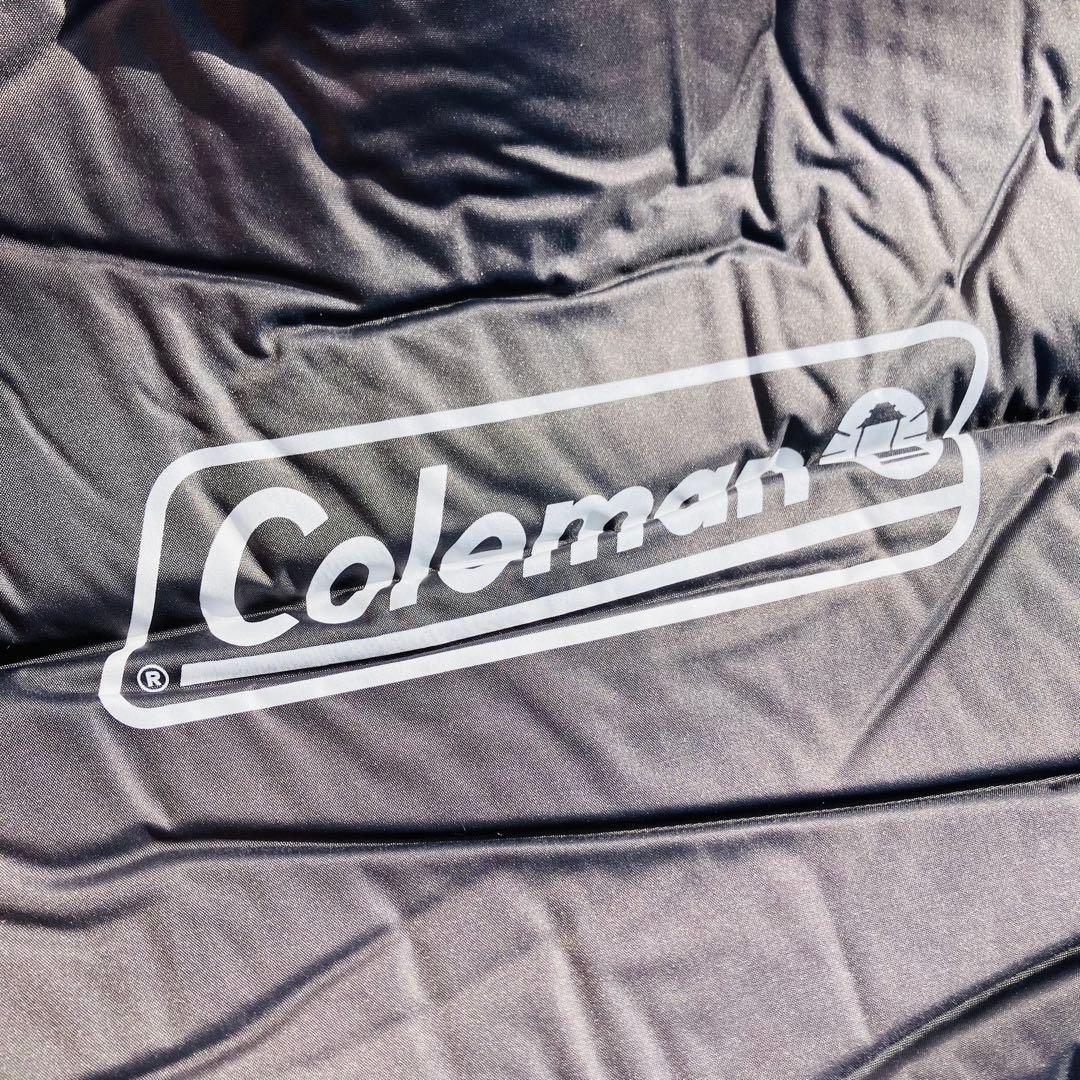 【美品】Coleman コールマン インフレーターマット ダブル