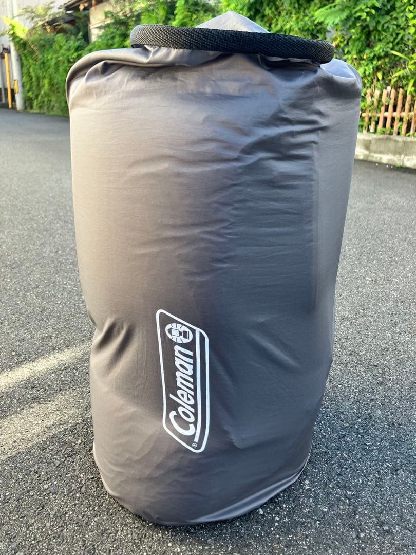 【美品】Coleman コールマン インフレーターマット ダブル