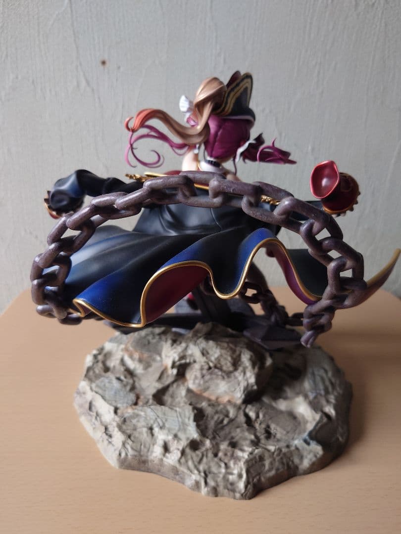 グッドスマイルカンパニー　ホロライブ　宝鐘マリン　1/7スケールフィギュア