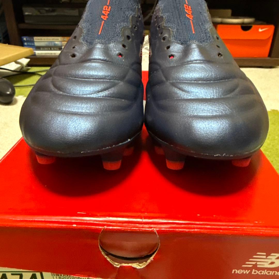 ニューバランス　442 v2 Elite HG（2Eモデル）　25.0㎝