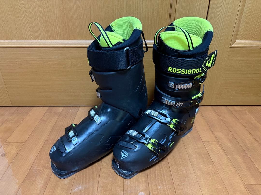 ロシニョール SPEED 100スキーブーツ 28.5cm