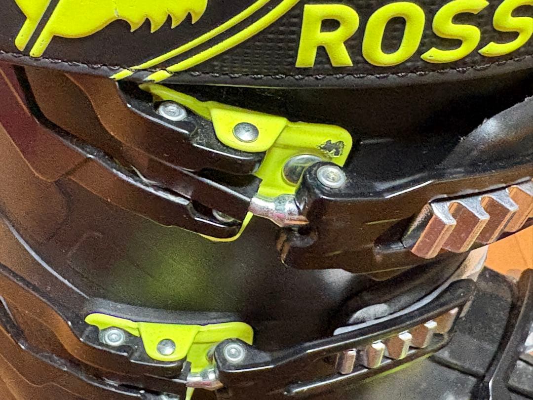 ロシニョール SPEED 100スキーブーツ 28.5cm