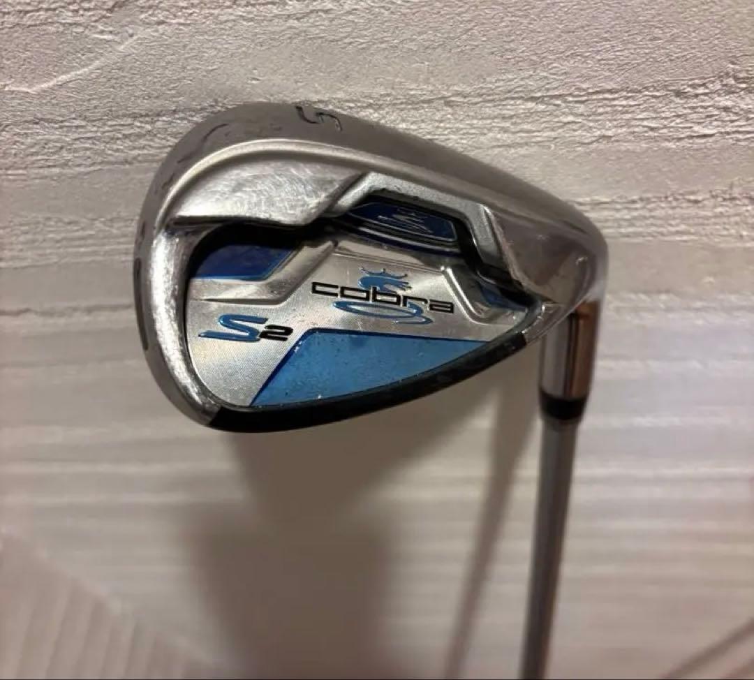 Cobra S2 レディースアイアンセット 6本
