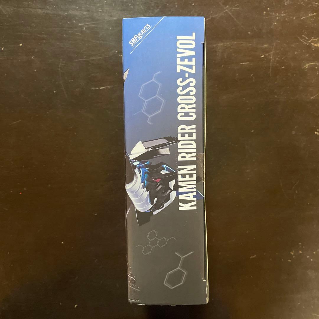 S.H.Figuarts仮面ライダークローズエボル