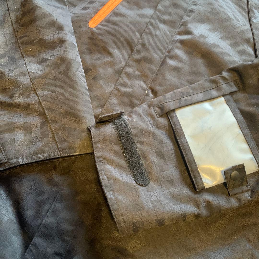 Phenix スキーウェア 男性用 黒色