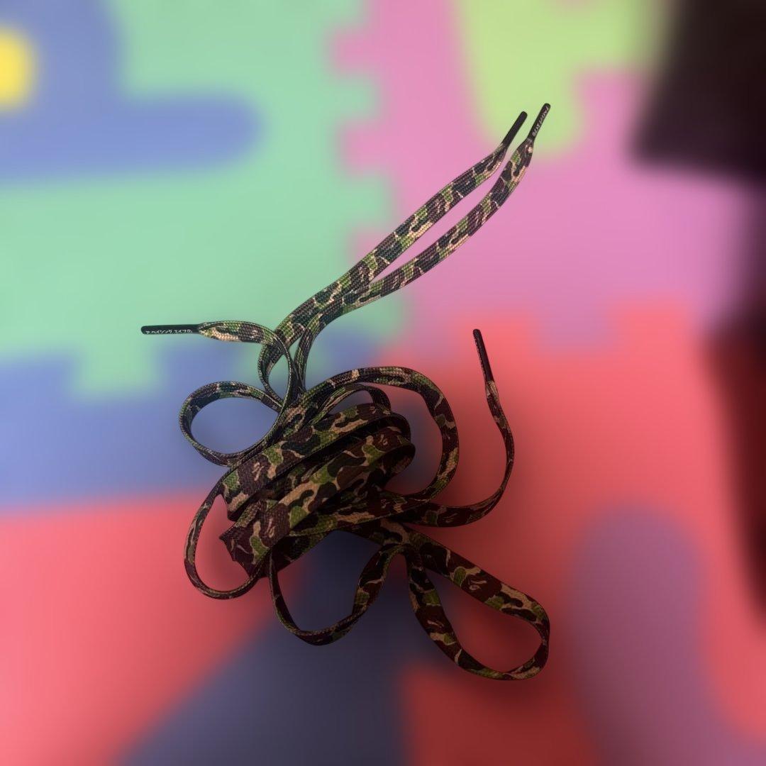 adidas BAPE DAME9 コラボ