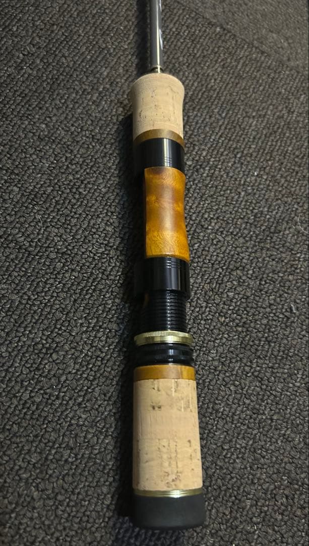 MajorCraft FSG-382UL トラウトロッド 3.8フィート