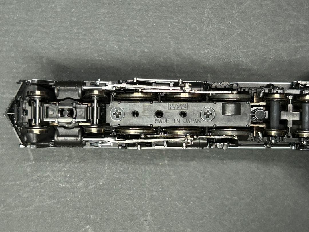 C62-2 北海道形 KATO 2017-2 スワローエンゼル