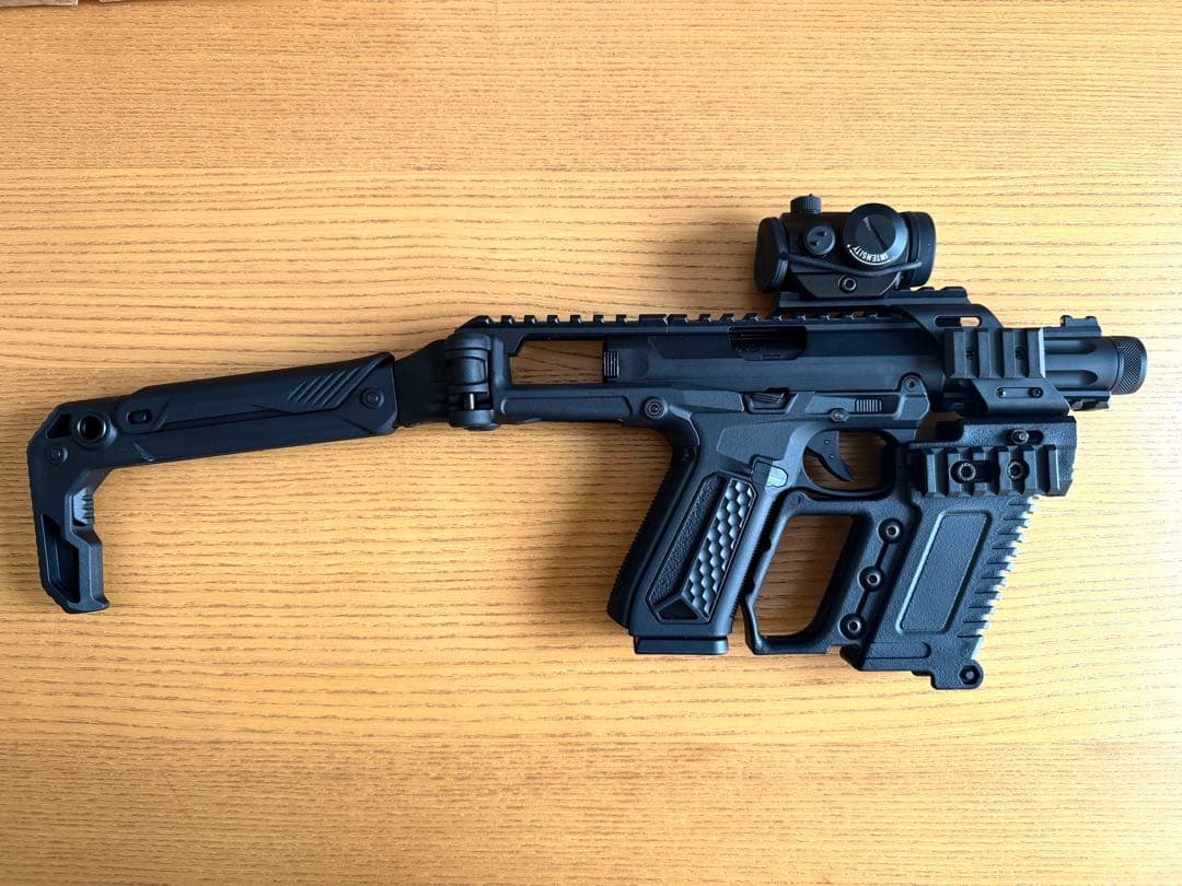 ACTION ARMY AAP-01 ASSASSIN カービンカスタム