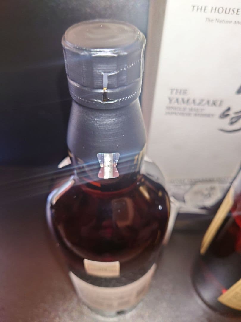 山崎ウイスキー 2024年版と12年熟成セット