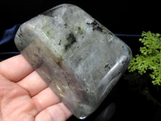 ★ラブラドライト★磨き原石★