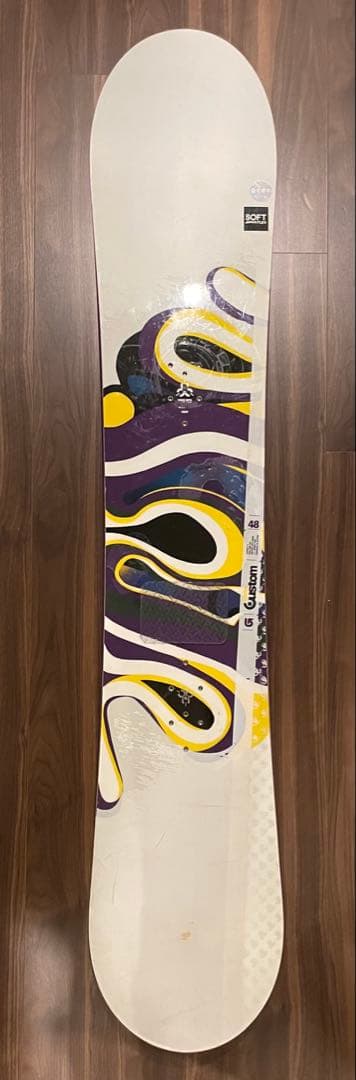 BURTON バートンCUSTOM カスタム148cm 2008年