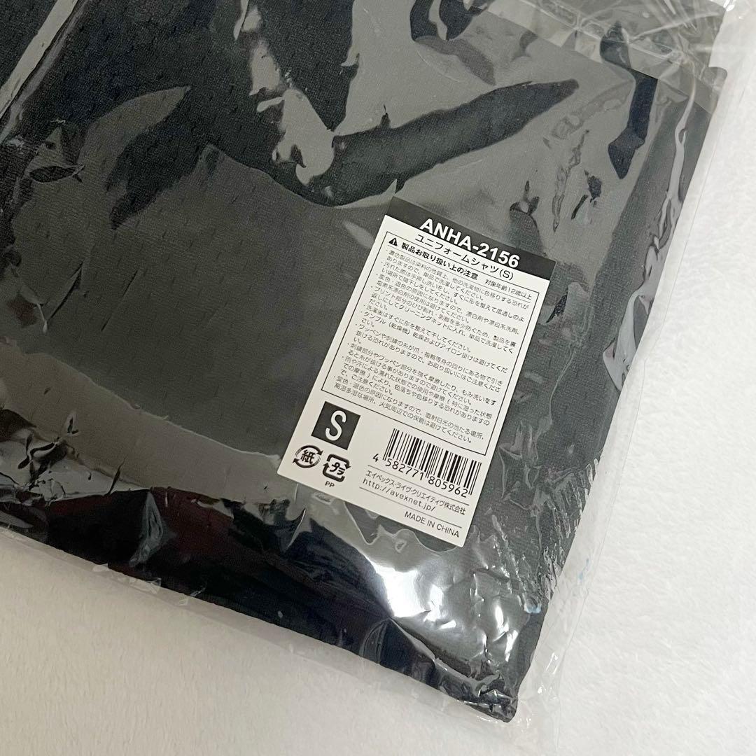 【新品未使用】浜崎あゆみ　mimosa ユニフォームシャツ S