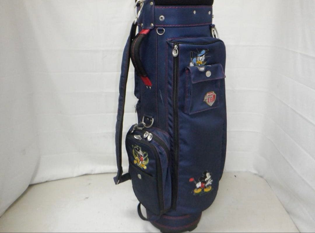 SRIXON×ディズニー 限定コラボ★スリクソン★8.5型★良品★カート(NV)