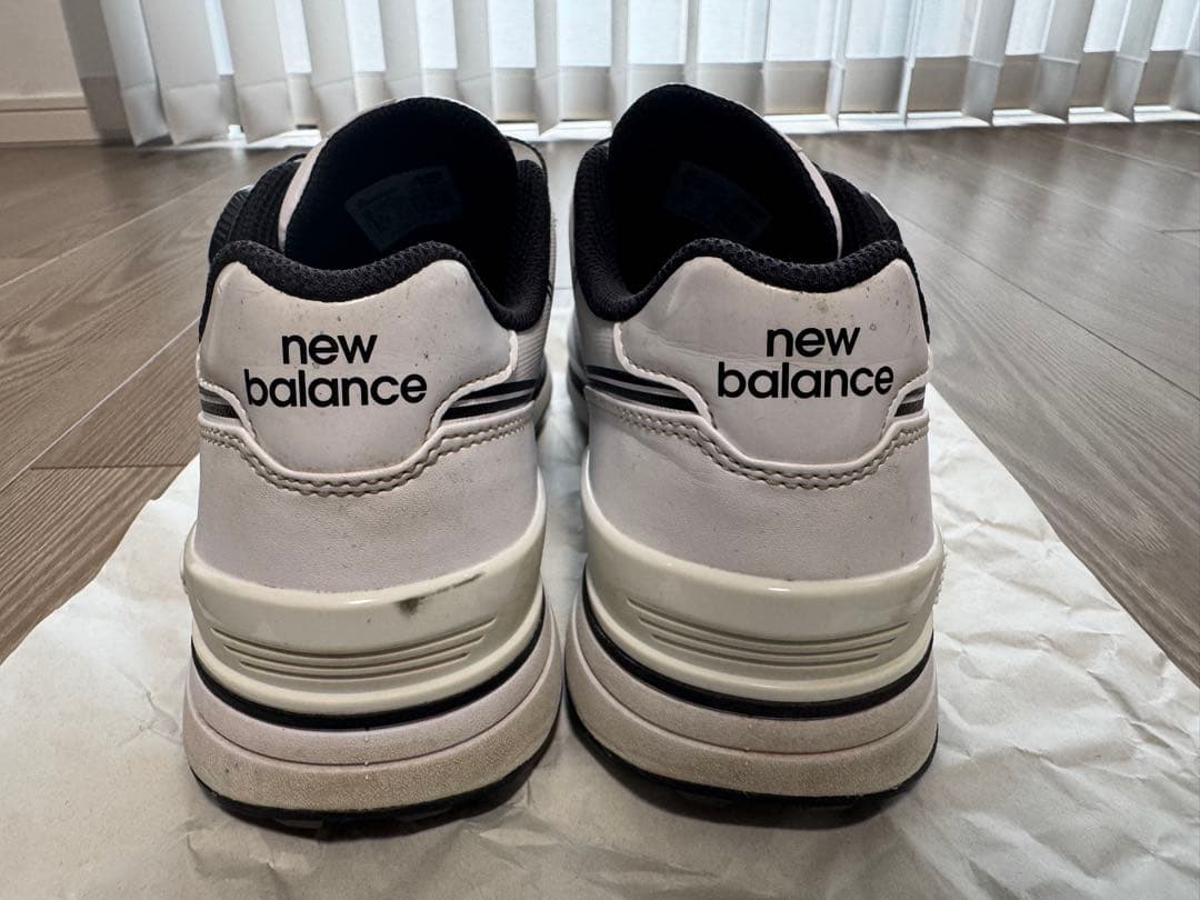 ニューバランス　ゴルフ　スパイク　サイズ23.5cm