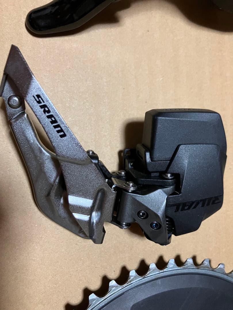 SRAM RIVAL ETAP AXS グループセット