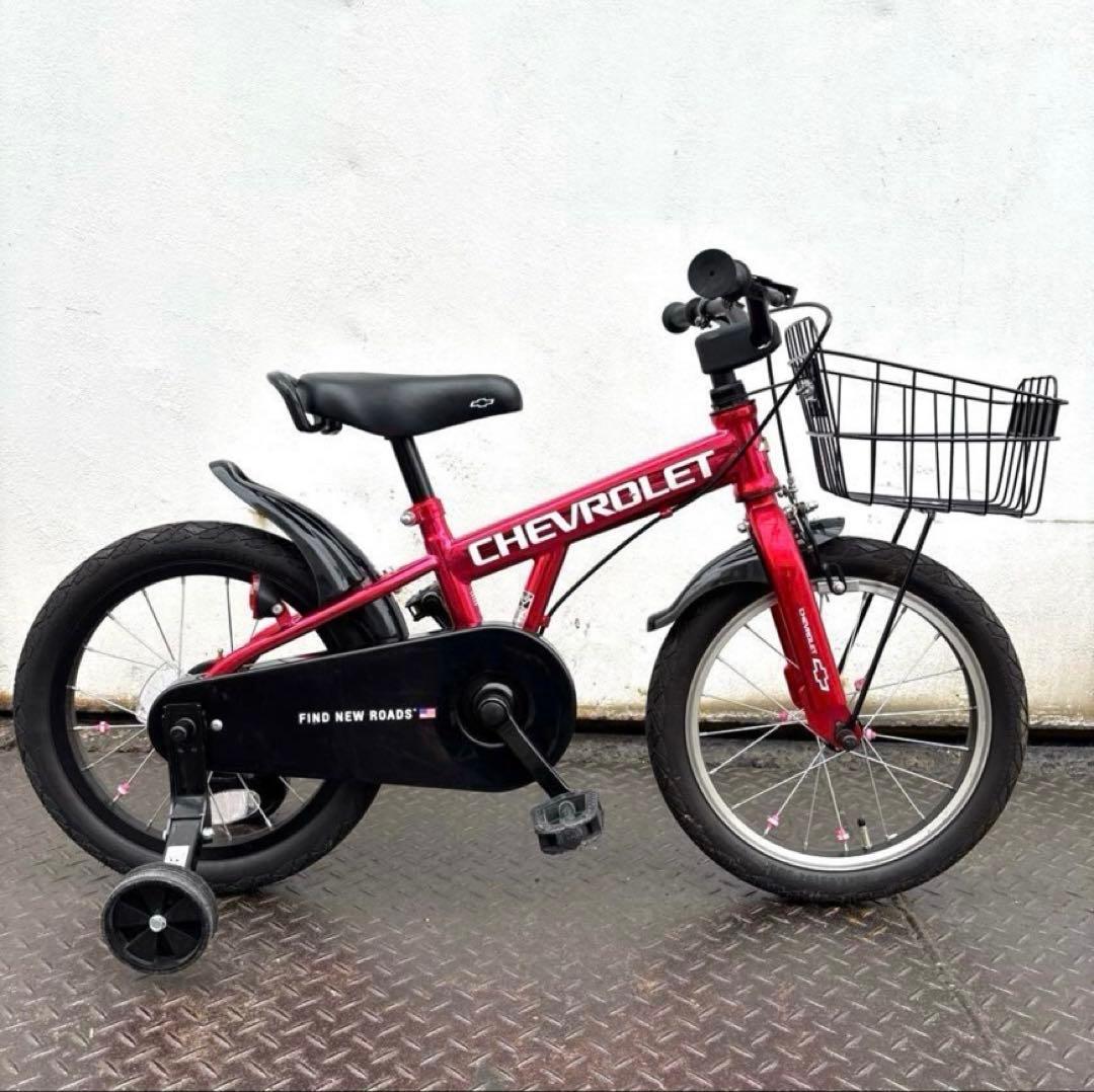 16インチ シボレー　三輪車　　幼児用