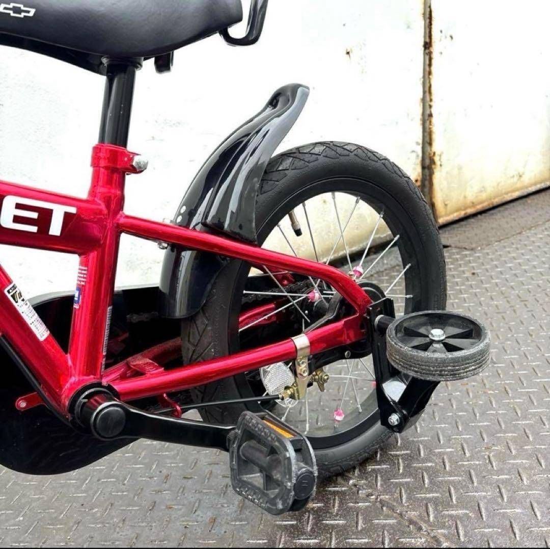 16インチ シボレー　三輪車　　幼児用