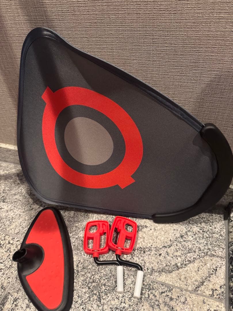 GLOBBER エクスプローラー トライク 4in1 三輪車/レッド