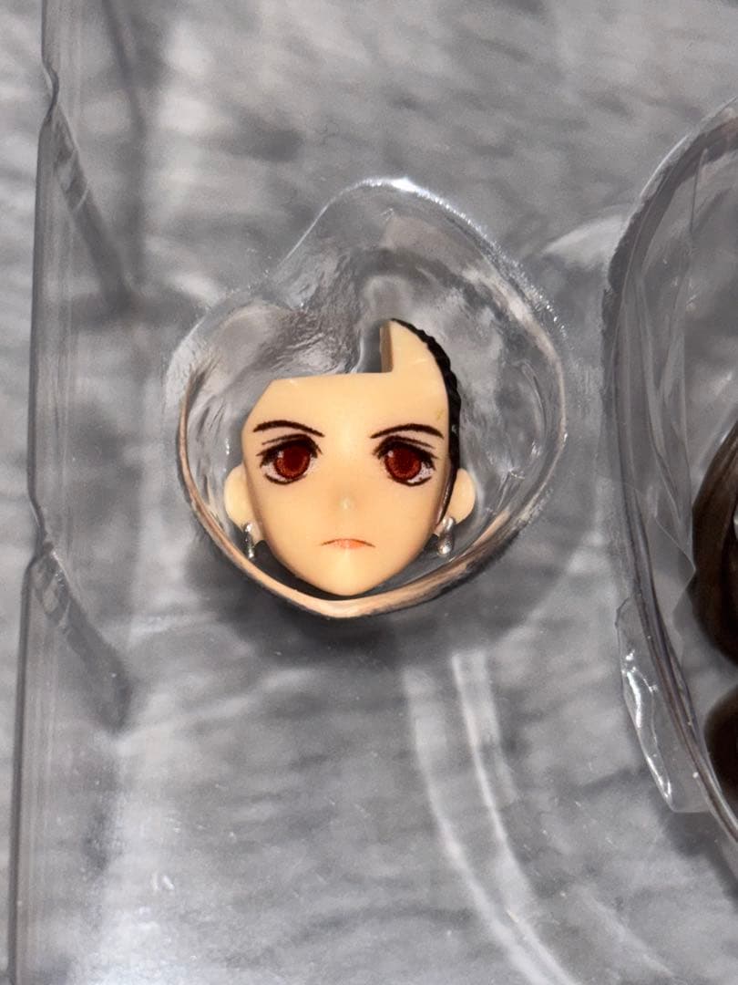 ファイナルファンタジーVII ブリングアーツ ティファ　ロックハート