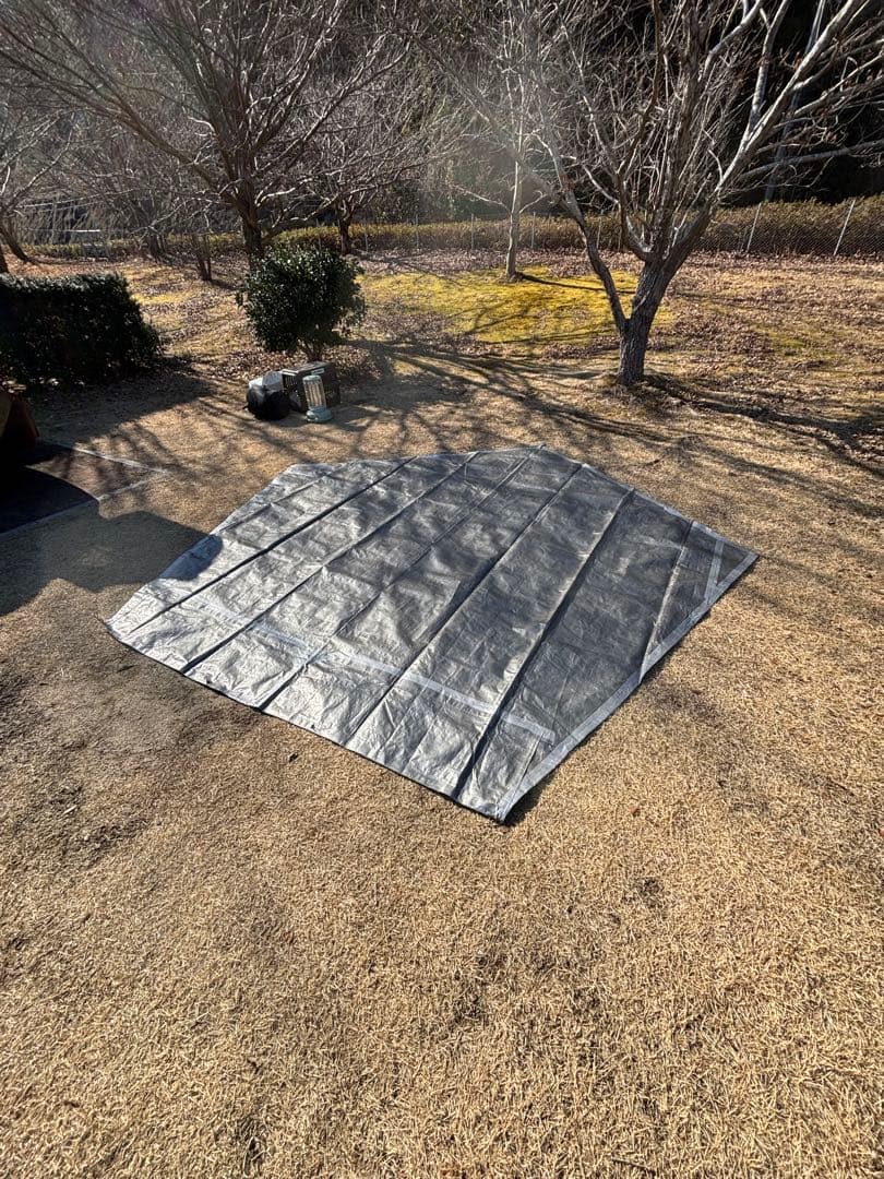 Ogawa Gloke12 T/C Penta4×4 セット　グロッケ12