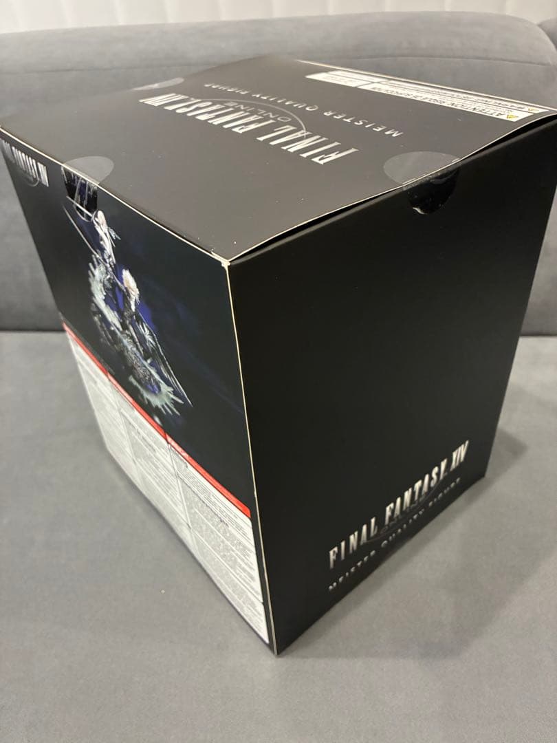 〔特典付き〕 FF14 マイスタークオリティ フィギュア オメガ 新品未開封