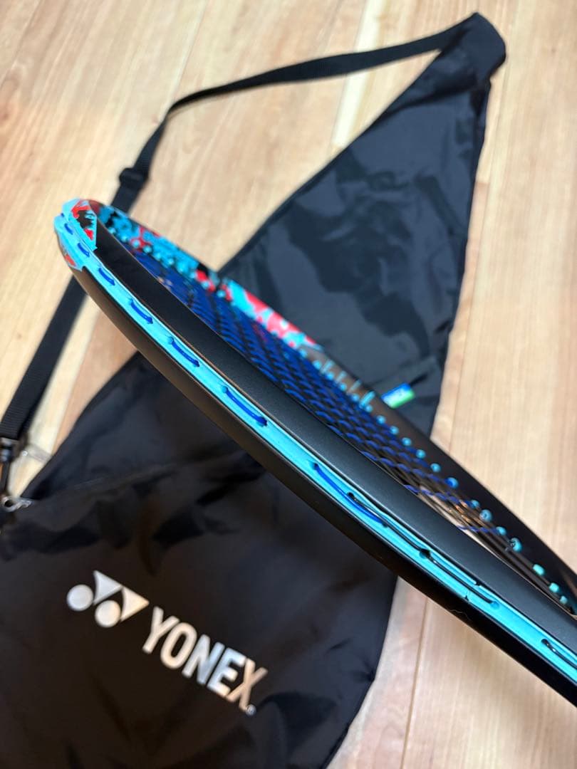 ヨネックス　ソフトテニスラケット　ジオブレイク70V カスタムフィット