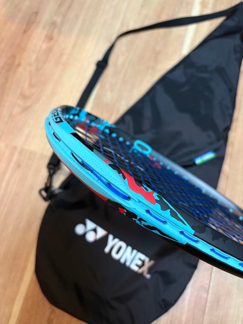 ヨネックス　ソフトテニスラケット　ジオブレイク70V カスタムフィット