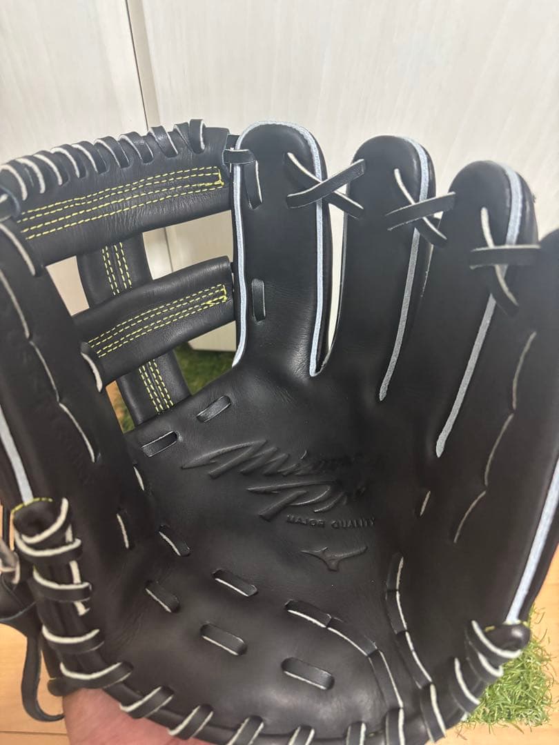 硬式用　ミズノプロ 内野手　BSS限定品