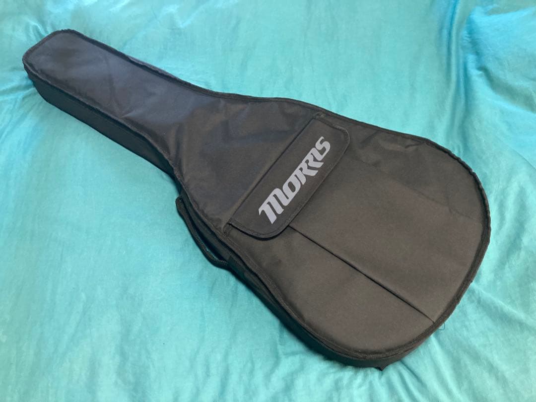 Morris MF-Y VYL モーリスギターエレアコ仕様