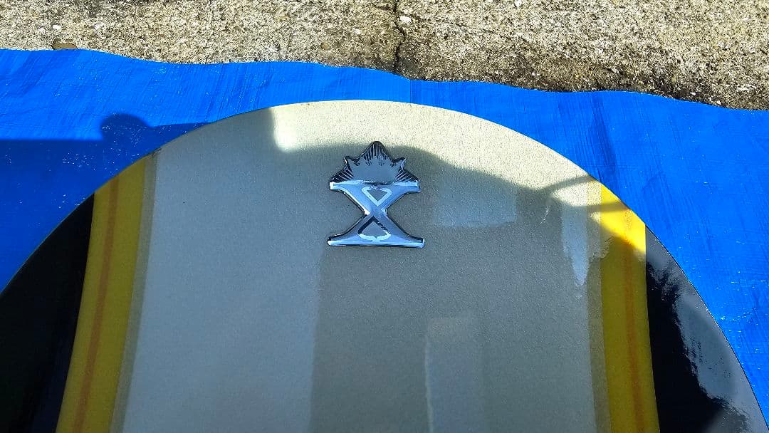 スノーボード SANTA CRUZ X159 SSC