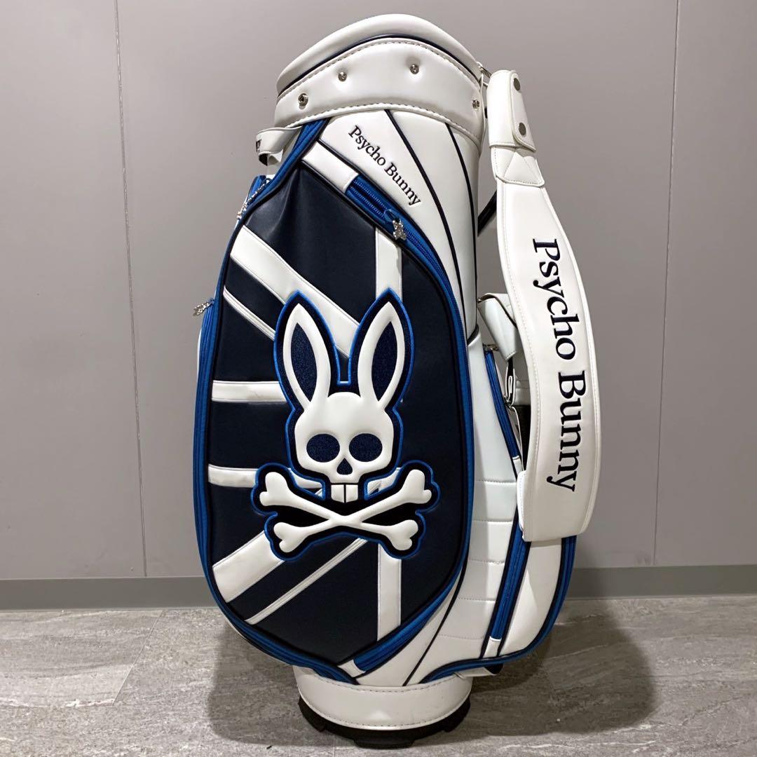 サイコバニー キャディバッグ スペシャルエディション 9型 5分割