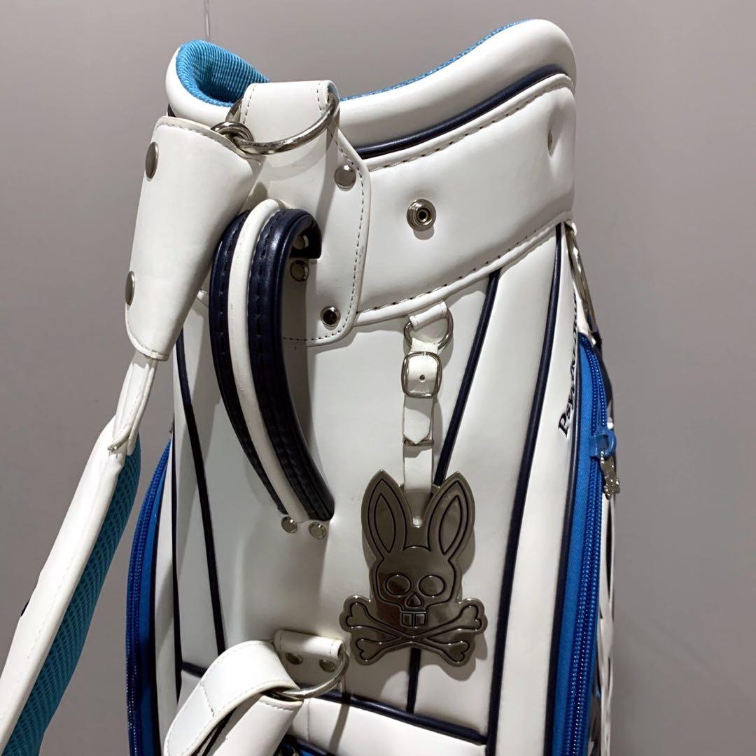 サイコバニー キャディバッグ スペシャルエディション 9型 5分割