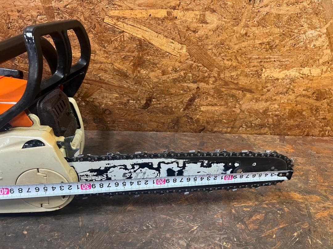 エンジンチェンソー　スチール　MS180C 11-21