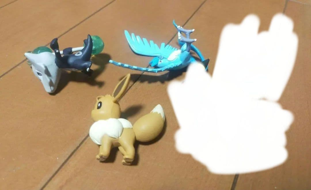 ポケモンフィギュア モンコレ初期 など約40種まとめ売り