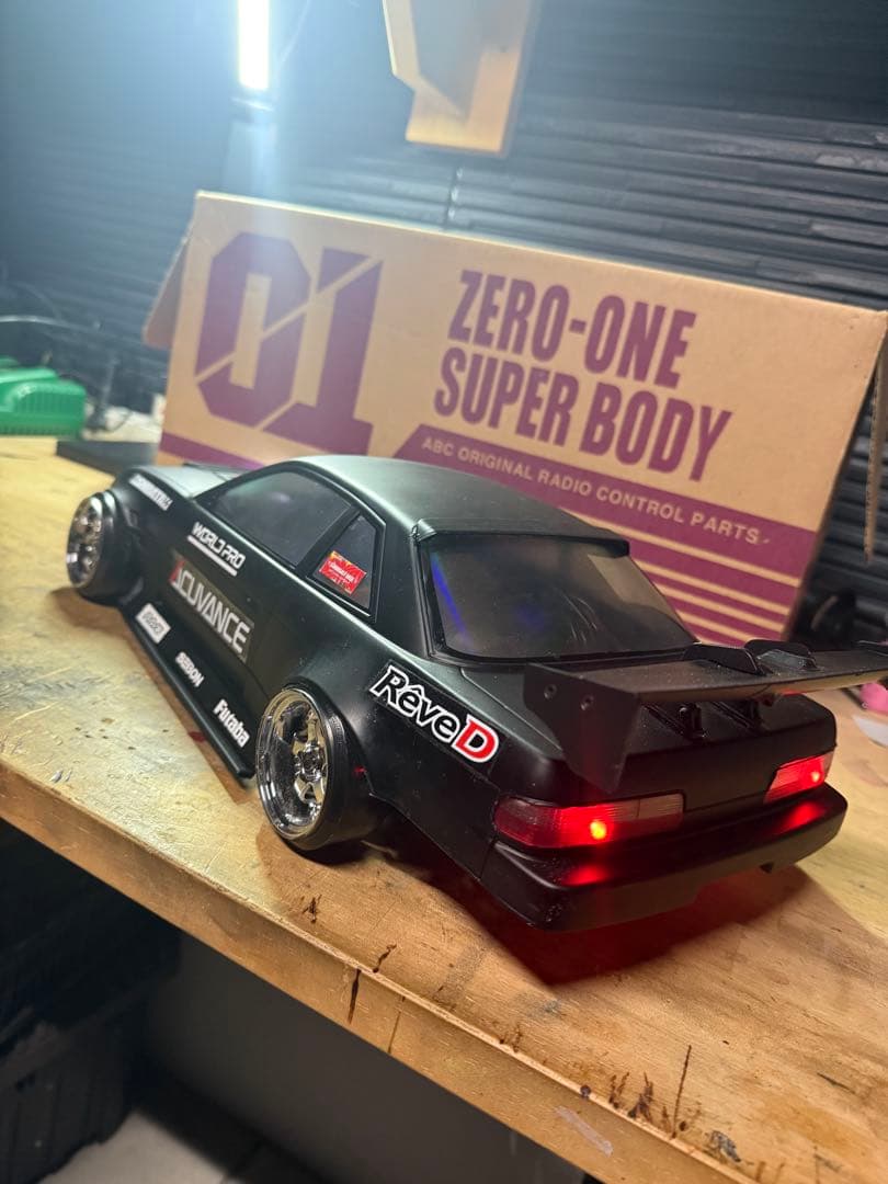 アディクション　S13シルビア