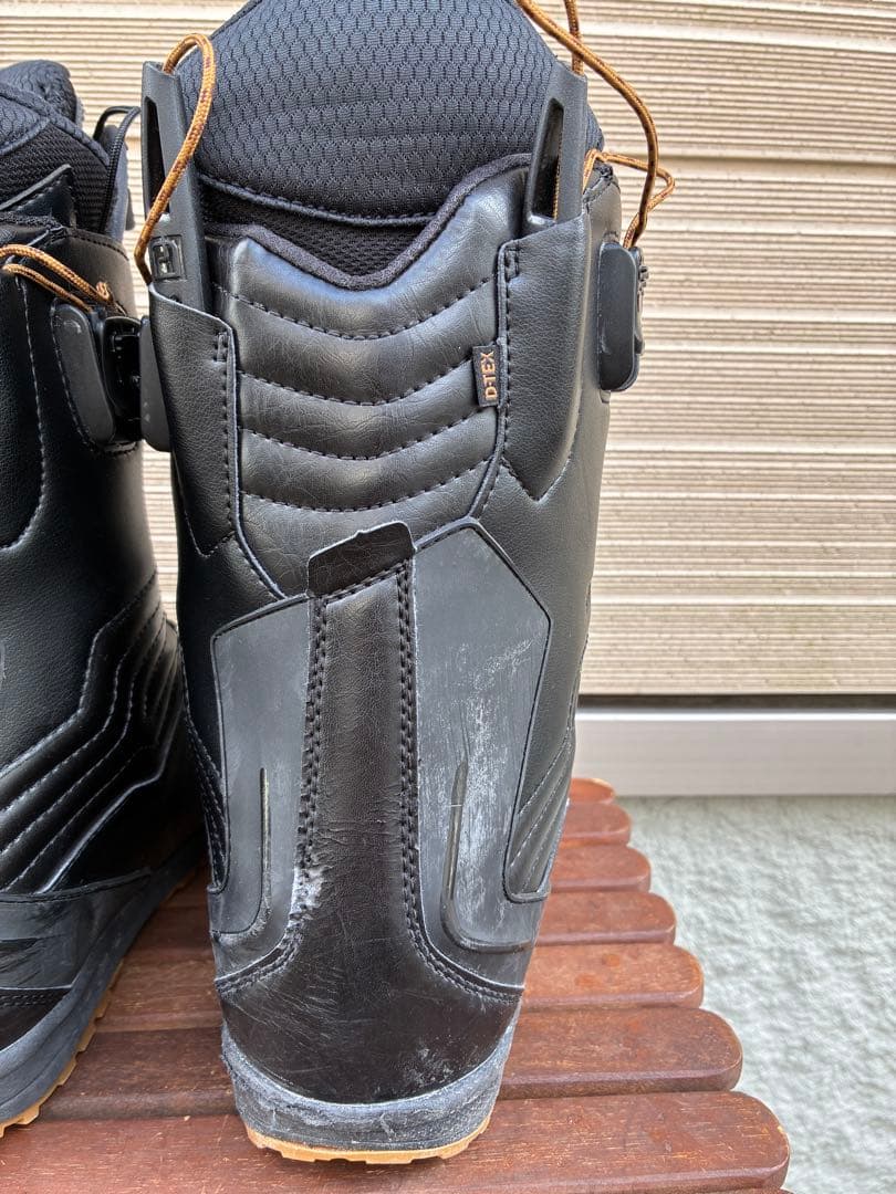 DEELUXE EMPIRE 20/21 サイズ7.5