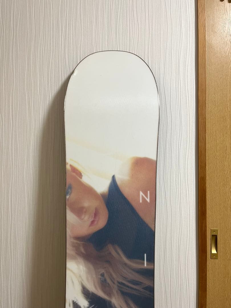 【nitro】 SMP 155cm スノーボード