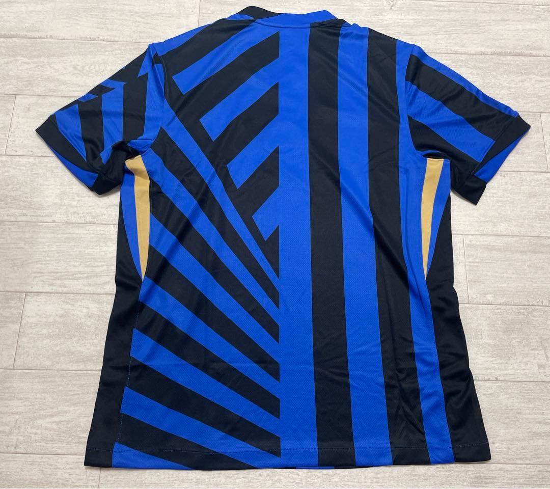 ⭐️新品未使用 NIKE⭐️セリエＡインテル 24/25 ユニフォームホーム半袖