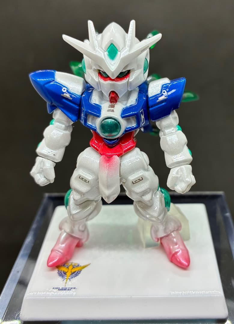 ガンダムコンバージ　改造　エルスクアンタ　ゆう【在庫確認ください】