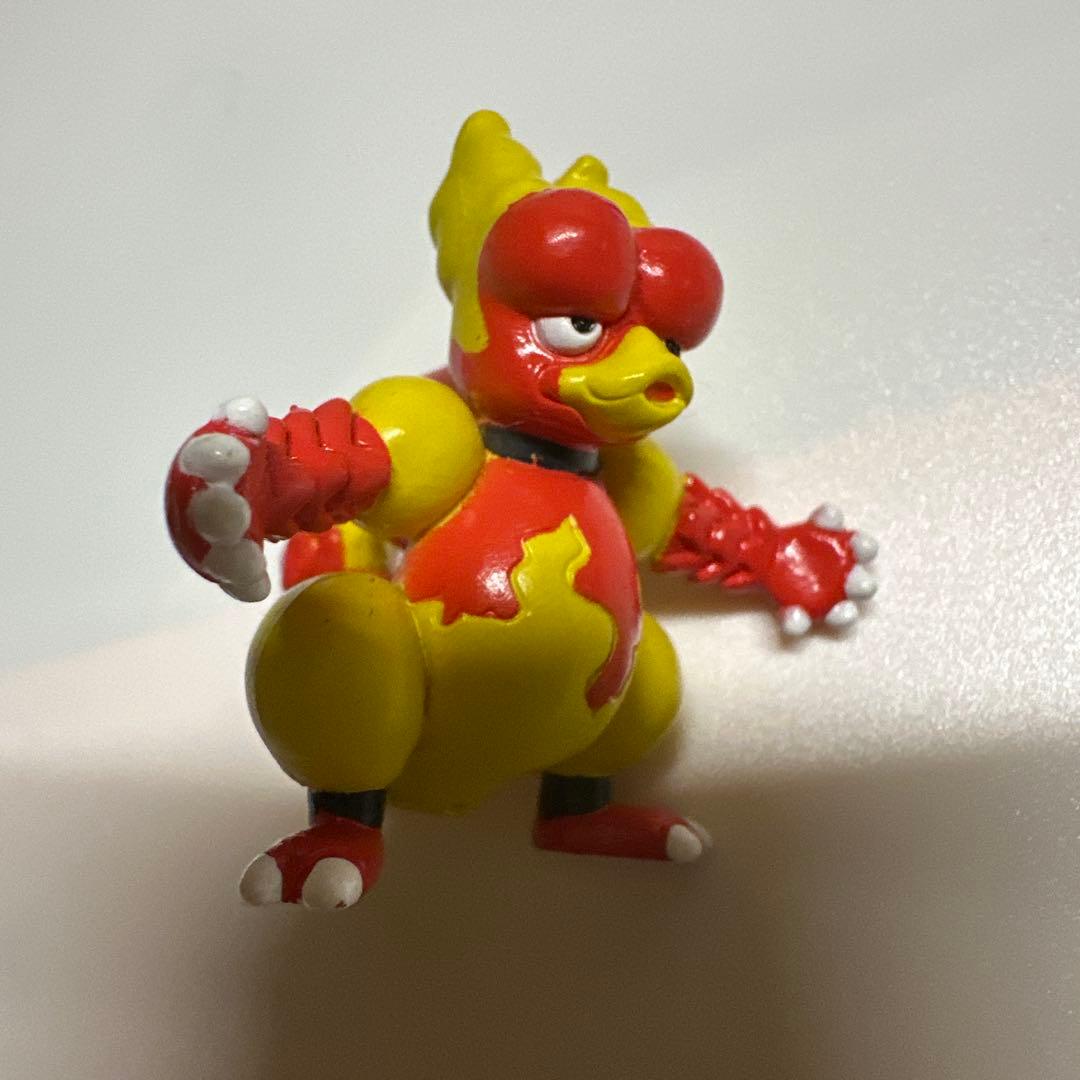 希少！【初期】 モンコレ　ブビィ　ブーバー