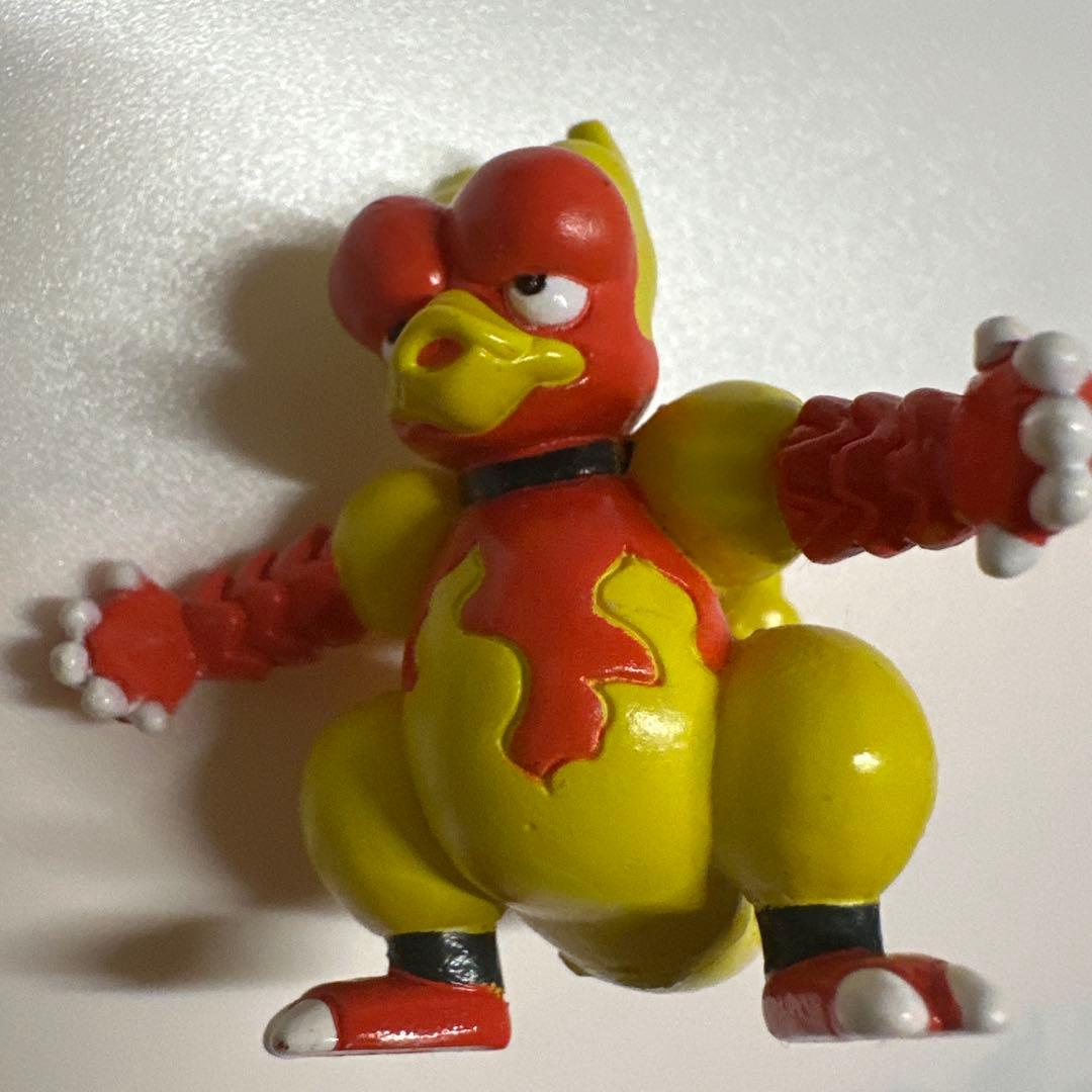 希少！【初期】 モンコレ　ブビィ　ブーバー