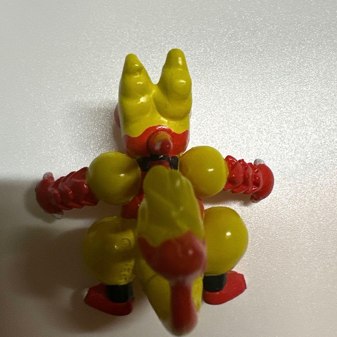 希少！【初期】 モンコレ　ブビィ　ブーバー