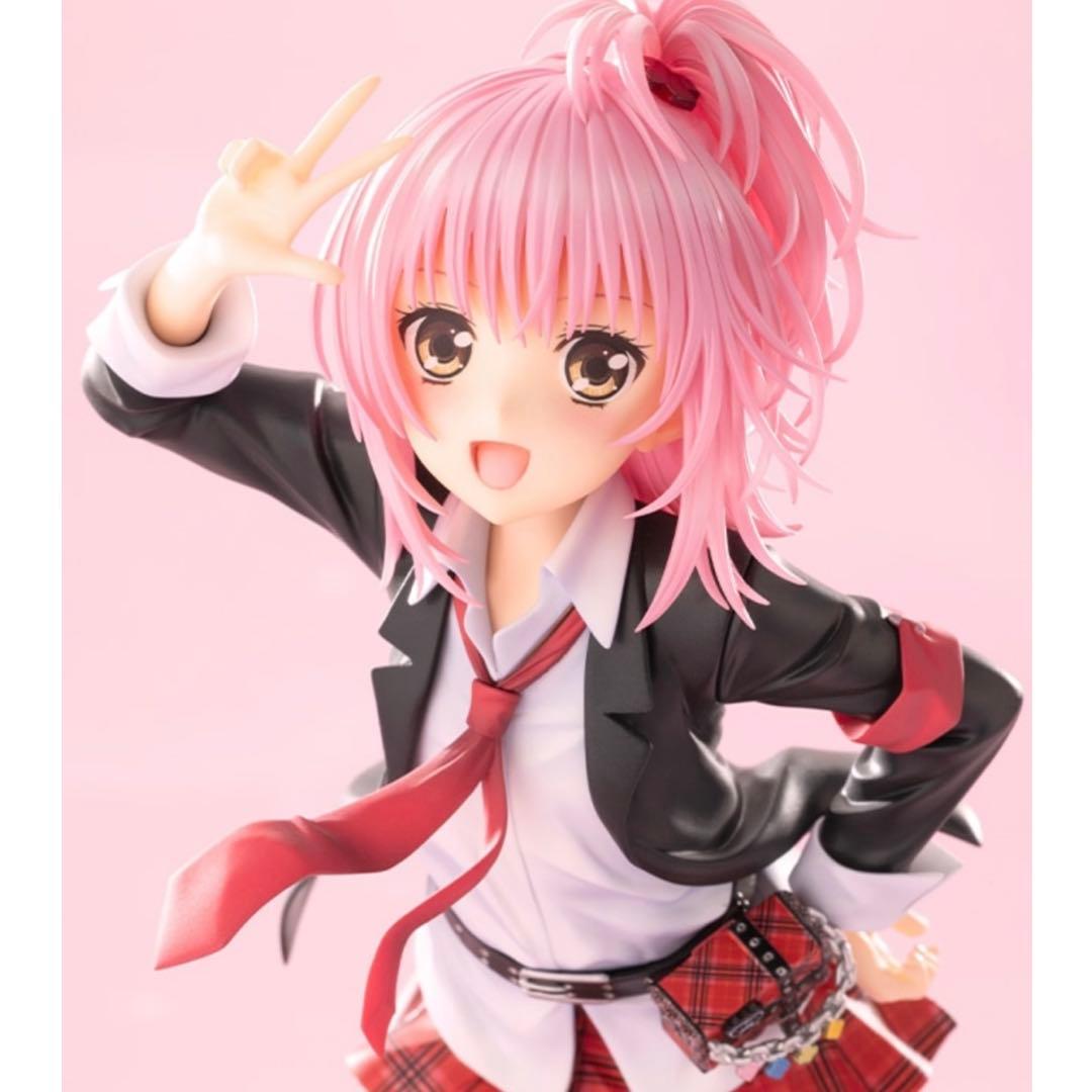 しゅごキャラ 日奈森あむ フィギュア 制服ver. しゅごキャラ！