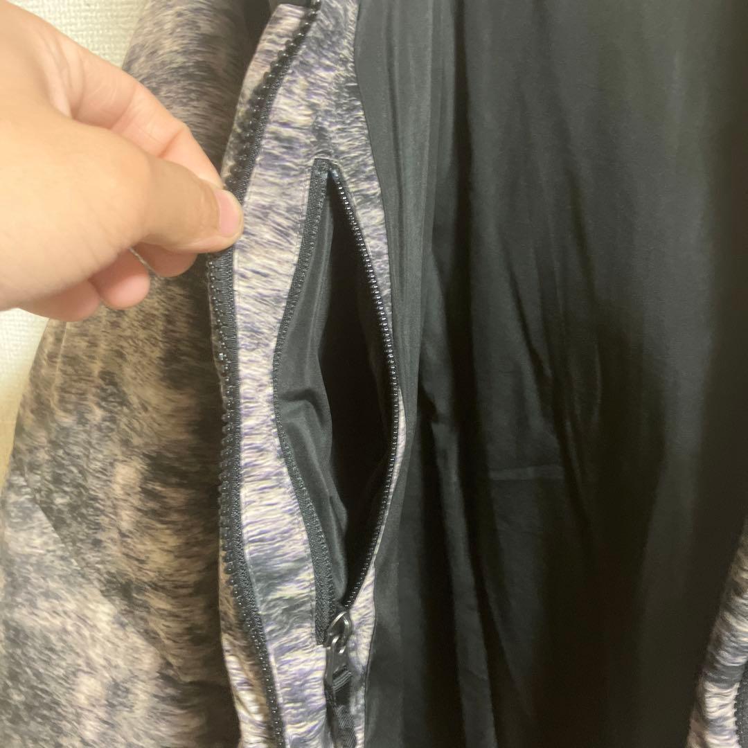 【特注品】収納袋付き　マンウィズ10周年記念 Premiumお毛並みダウン