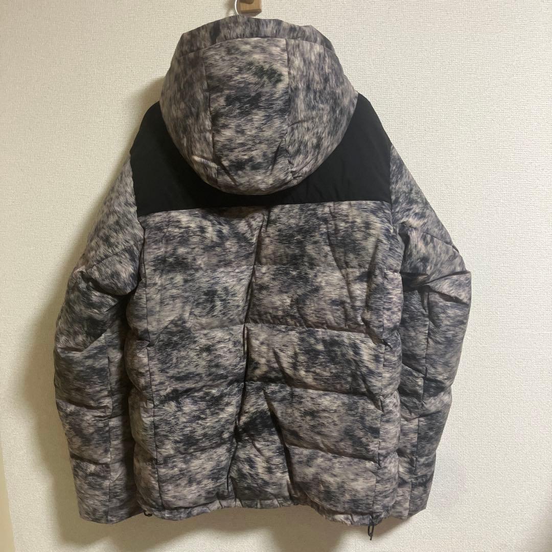 【特注品】収納袋付き　マンウィズ10周年記念 Premiumお毛並みダウン