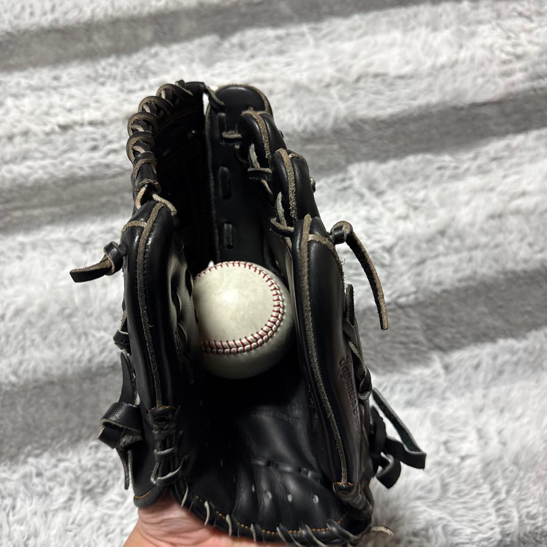プロステイタス　軟式グローブ