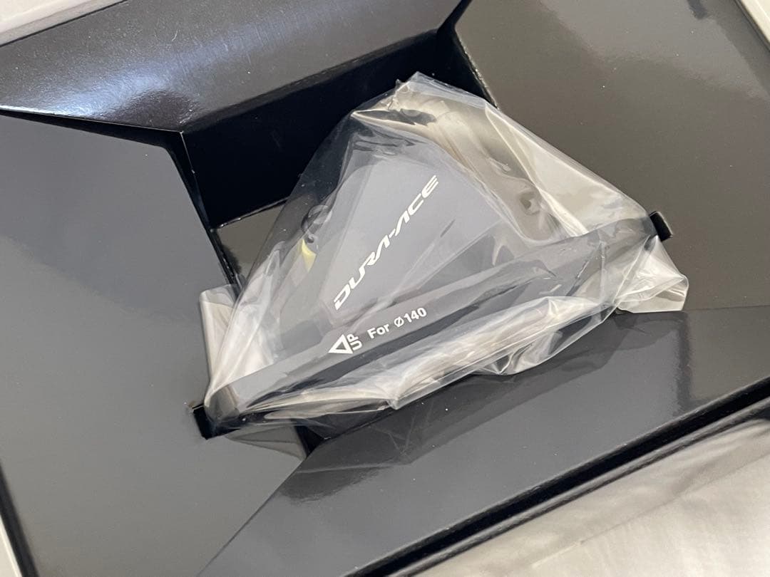 シマノDURA－ACEブレーキキャリパー「BR－R9170」前後セット新品