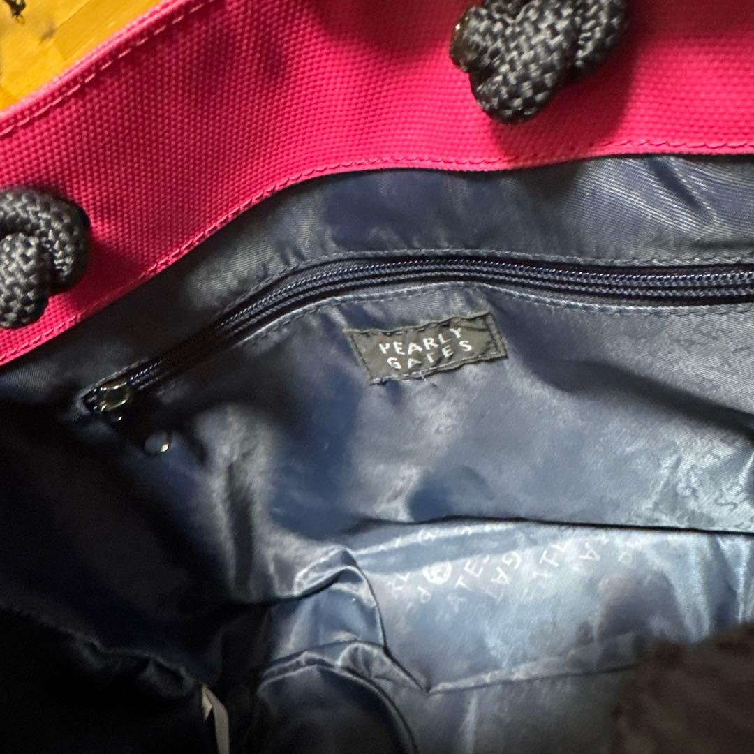 パーリーゲイツ　バッグ